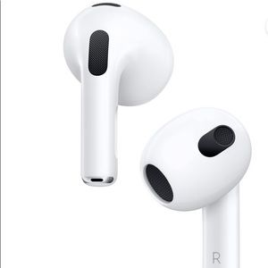 Apple AirPods 3rd generation with charging case brand new never opened